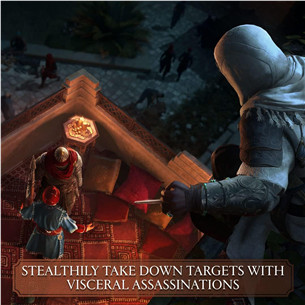 Assassin's Creed Mirage, Xbox  One / Xbox Series X - Žaidimas