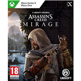 Assassin's Creed Mirage, Xbox One / Xbox Series X - Žaidimas