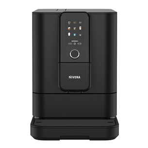 Nivona Nivo 8, juodas - Kavos aparatas NIVO8101