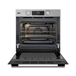 Whirlpool, 71 L, hidrolizė, nerūdijantis plienas - Orkaitė