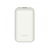 Xiaomi Pocket Edition Pro, 33 W, 10 000 mAh, USB-C, USB-C, ivory - Išorinė baterija Prekė - BHR5909GL