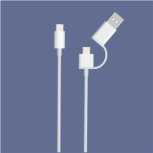 Xiaomi Pocket Edition Pro, 33 W, 10 000 mAh, USB-C, USB-C, ivory - Išorinė baterija Prekė - BHR5909GL