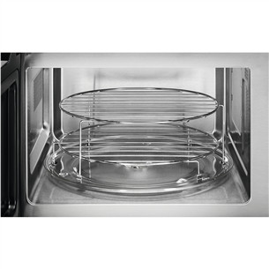Electrolux, 26 л, 900 Вт, черный/нерж. сталь - Интегрируемая микроволновая печь