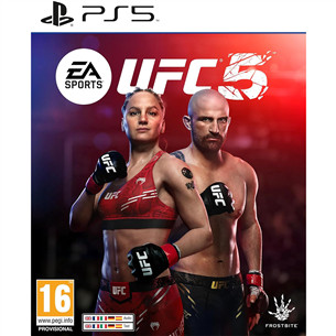 UFC 5, PlayStation 5 - Žaidimas Prekė - 5030931125263 5030931125263