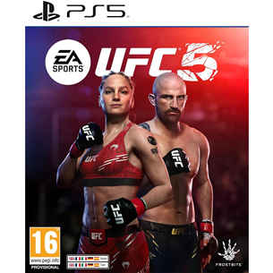 UFC 5, PlayStation 5 - Игра Товар - 5030931125263 5030931125263
