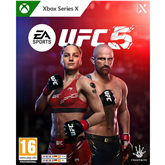 UFC 5, Xbox Series X - Žaidimas Prekė - 5030934125260