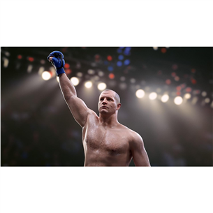 UFC 5, PlayStation 5 - Игра Товар - 5030931125263