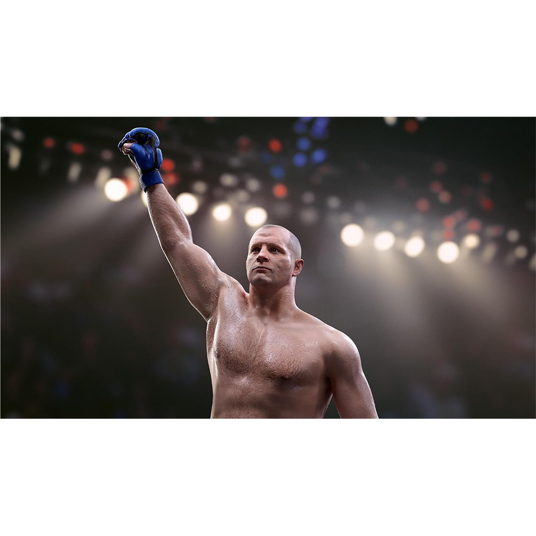 UFC 5, PlayStation 5 - Žaidimas Prekė - 5030931125263