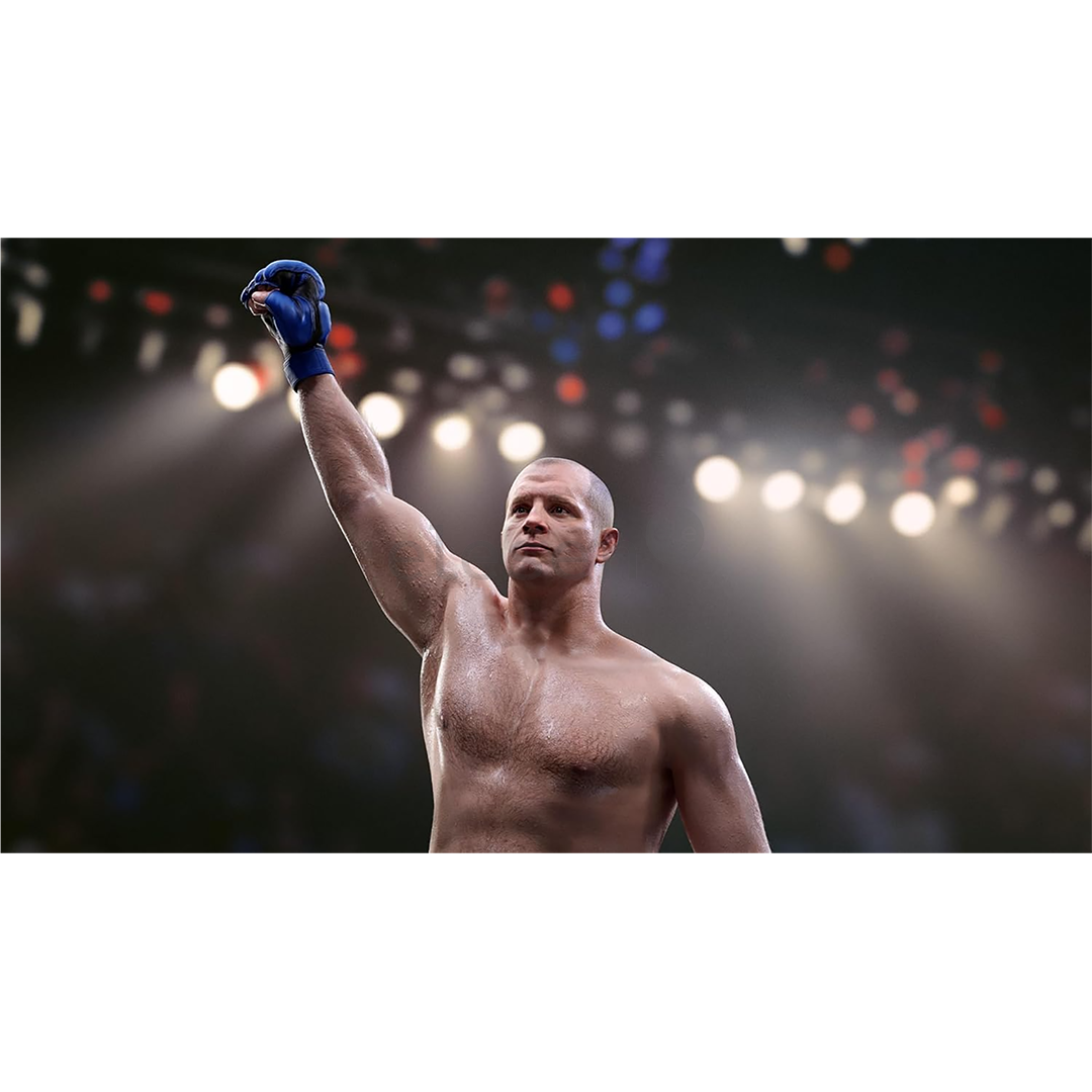 UFC 5, PlayStation 5 - Игра Товар - 5030931125263