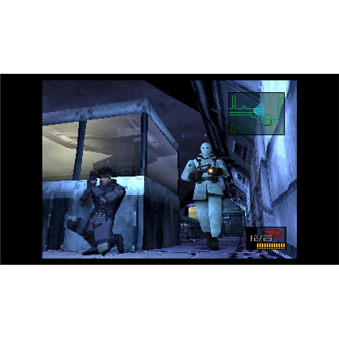Metal Gear Solid Master Collection Vol. 1, PlayStation 5 - Игра Товар - 4012927150214
