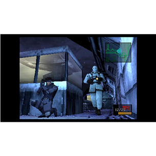 Metal Gear Solid Master Collection Vol. 1, Nintendo Switch - Žaidimas Prekė - 4012927086018