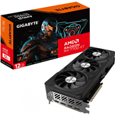 Gigabyte AMD Radeon RX 7700 XT, 12 GB, GDDR6, 192 bit - Graphics card