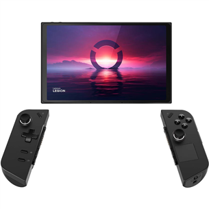 Lenovo Legion Go, 8.8" WQXGA, touch, 144 Hz, Ryzen Z1 Extreme, 16 GB, 512 GB - Žaidimų konsolė Prekė - 83E1000KMX