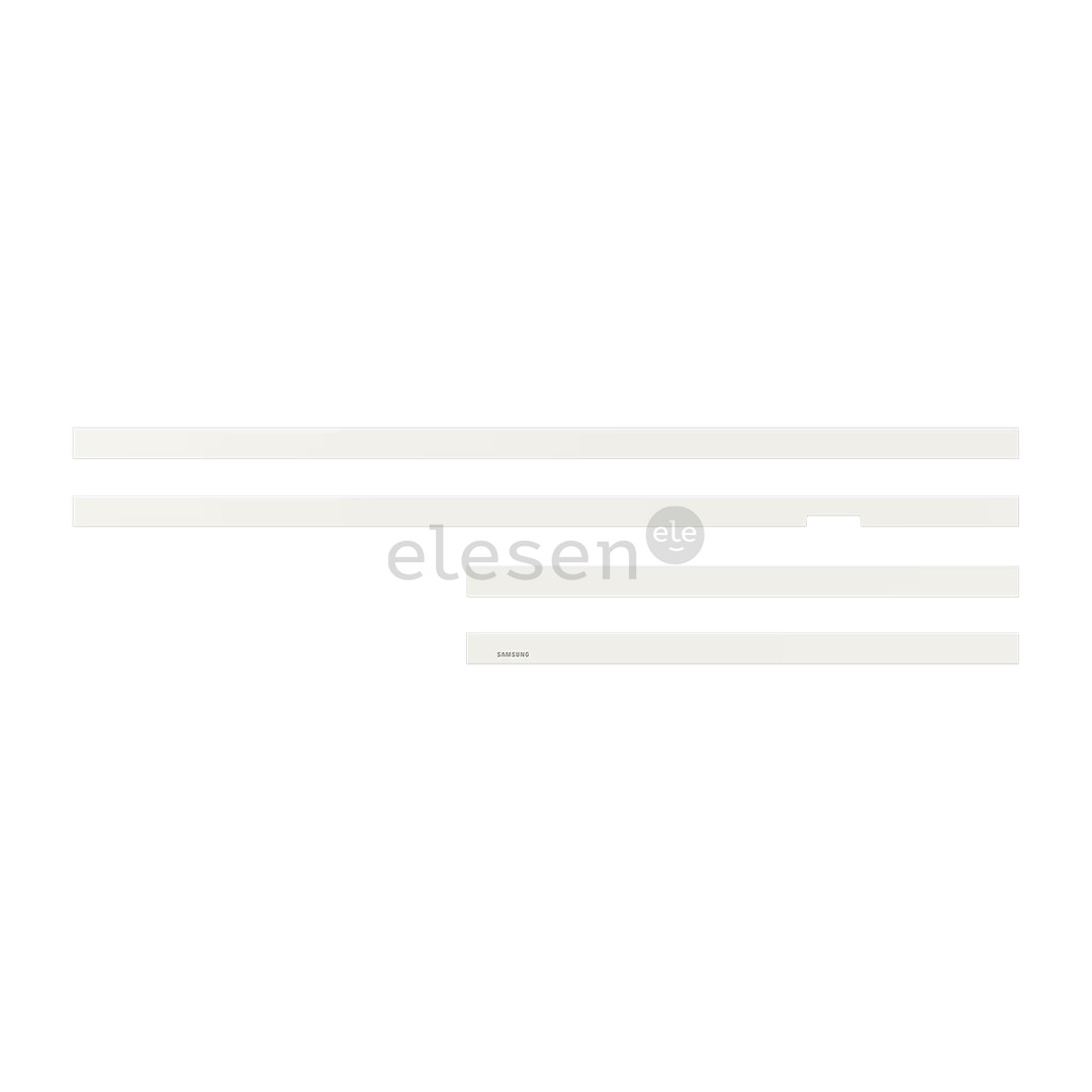 Samsung The Frame, 32'', white - Customizable TV frame Item - VG-SCFC32WTBXC