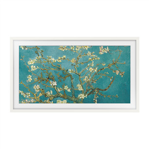 Samsung The Frame, 32'', white - Customizable TV frame Item - VG-SCFC32WTBXC