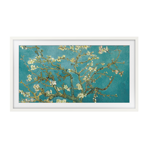 Samsung The Frame, 32'', white - Televizoriaus rėmas Prekė - VG-SCFC32WTBXC
