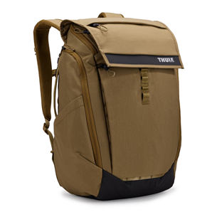 Thule Paramount, 16'', 27 L, brown - Nešiojamo kompiuterio kuprinė Prekė - 3205016 3205016