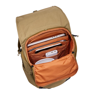Thule Paramount, 16'', 27 L, brown - Nešiojamo kompiuterio kuprinė Prekė - 3205016