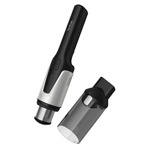 Tefal X-Touch, 80000 об/мин, серый/черный - Ручной пылесос Товар - TX9736WO