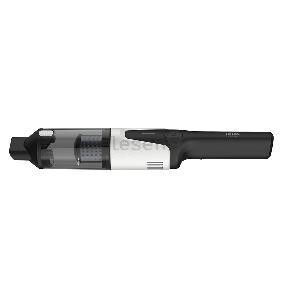 Tefal X-Touch, 80000 об/мин, серый/черный - Ручной пылесос Товар - TX9736WO