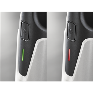 Tefal X-Touch, 80000 rpm, grey/black - Dulkių siurblys Prekė - TX9736WO