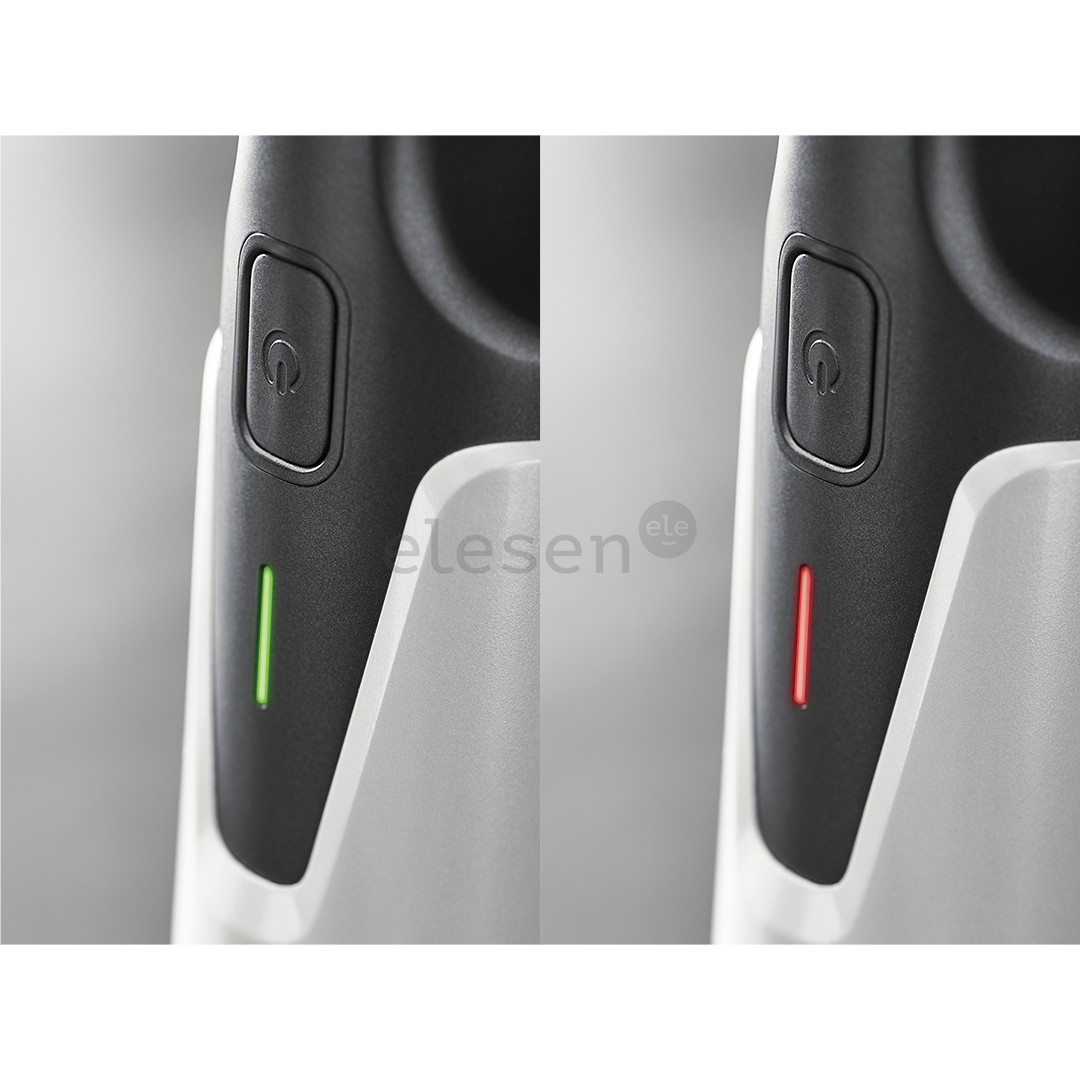 Tefal X-Touch, 80000 об/мин, серый/черный - Ручной пылесос Товар - TX9736WO