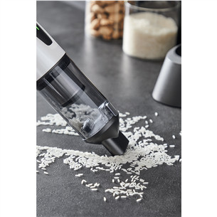 Tefal X-Touch, 80000 об/мин, серый/черный - Ручной пылесос Товар - TX9736WO