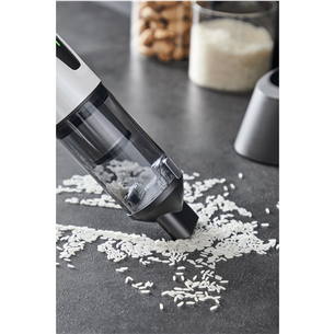 Tefal X-Touch, 80000 rpm, grey/black - Dulkių siurblys Prekė - TX9736WO