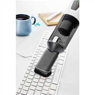 Tefal X-Touch, 80000 об/мин, серый/черный - Ручной пылесос Товар - TX9736WO