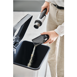 Tefal X-Touch, 80000 rpm, grey/black - Dulkių siurblys Prekė - TX9736WO