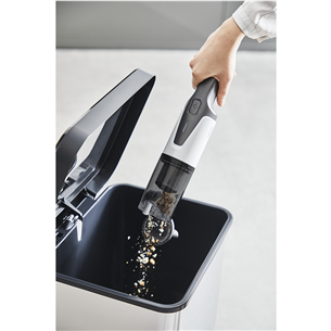 Tefal X-Touch, 80000 rpm, grey/black - Dulkių siurblys Prekė - TX9736WO