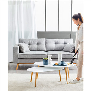 Tefal X-Touch, 80000 об/мин, серый/черный - Ручной пылесос Товар - TX9736WO