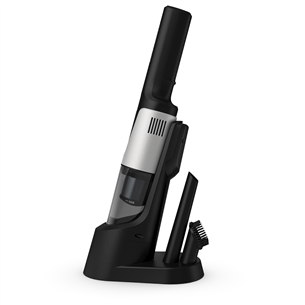 Tefal X-Touch, 80000 rpm, grey/black - Dulkių siurblys Prekė - TX9736WO