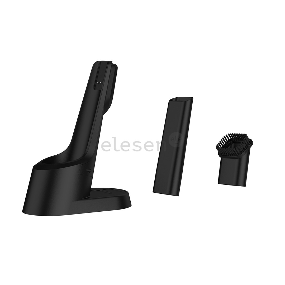 Tefal X-Touch, 80000 об/мин, серый/черный - Ручной пылесос Товар - TX9736WO