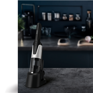Tefal X-Touch, 80000 rpm, grey/black - Dulkių siurblys Prekė - TX9736WO