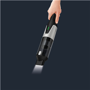 Tefal X-Touch, 80000 об/мин, серый/черный - Ручной пылесос Товар - TX9736WO