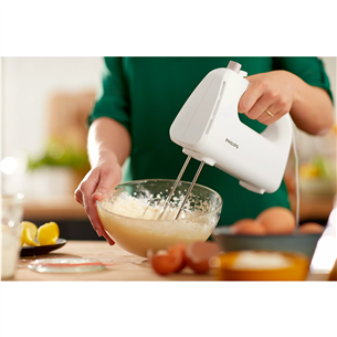 Philips 3000 Series, 300 W, white - Plakiklis