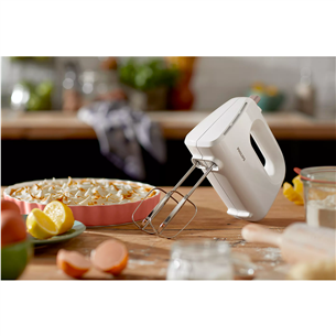 Philips 3000 Series, 300 W, white - Plakiklis