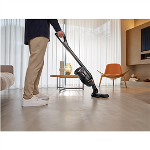 Miele Triflex HX2 Star, black - Dulkių siurblys Prekė - 12468790