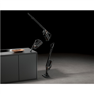 Miele Triflex HX2 Star, juodas - Dulkių siurblys