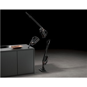 Miele Triflex HX2 Star, black - Dulkių siurblys Prekė - 12468790