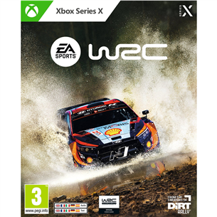 EA Sports WRC, Xbox Series X - Žaidimas Prekė - 5035223125167 5035223125167