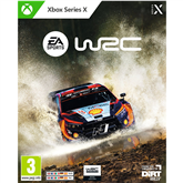 EA Sports WRC, Xbox Series X - Žaidimas Prekė - 5035223125167