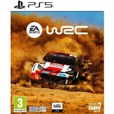 EA Sports WRC, PlayStation 5 - Žaidimas Prekė - 5030949125163