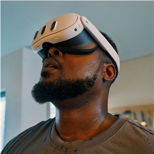 Meta Quest 3, 128 GB - VR headset Item - 815820024057