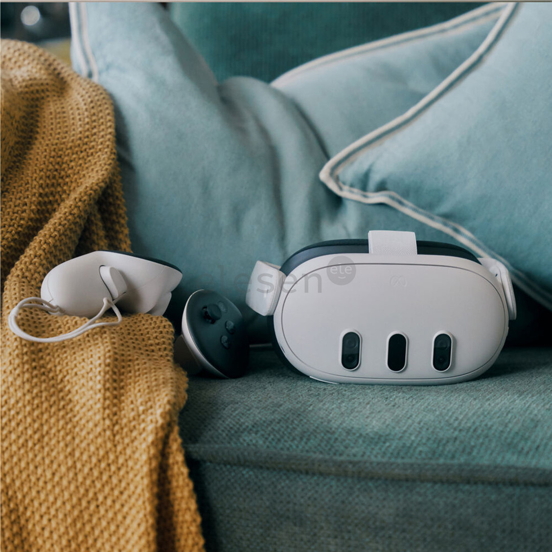 Meta Quest 3, 512 GB - VR headset Item - 815820024095