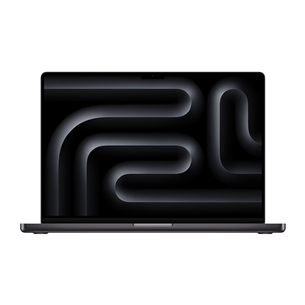 Apple MacBook Pro 16 (2023), M3 Max 16C/40C, 48 ГБ, 1 ТБ, ENG, черный - Ноутбук Товар - MUW63ZE/A