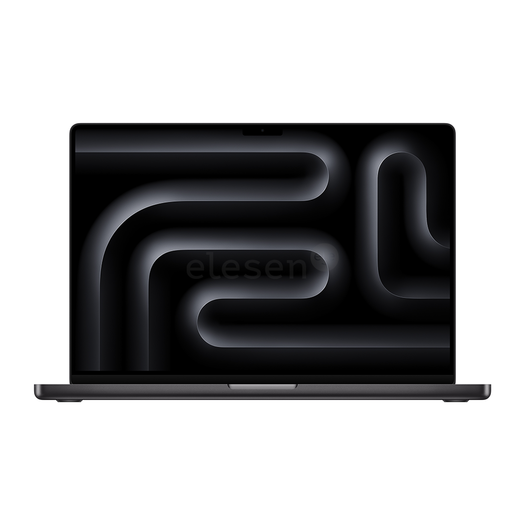 Apple MacBook Pro 16 (2023), M3 Max 16C/40C, 48 ГБ, 1 ТБ, ENG, черный - Ноутбук Товар - MUW63ZE/A