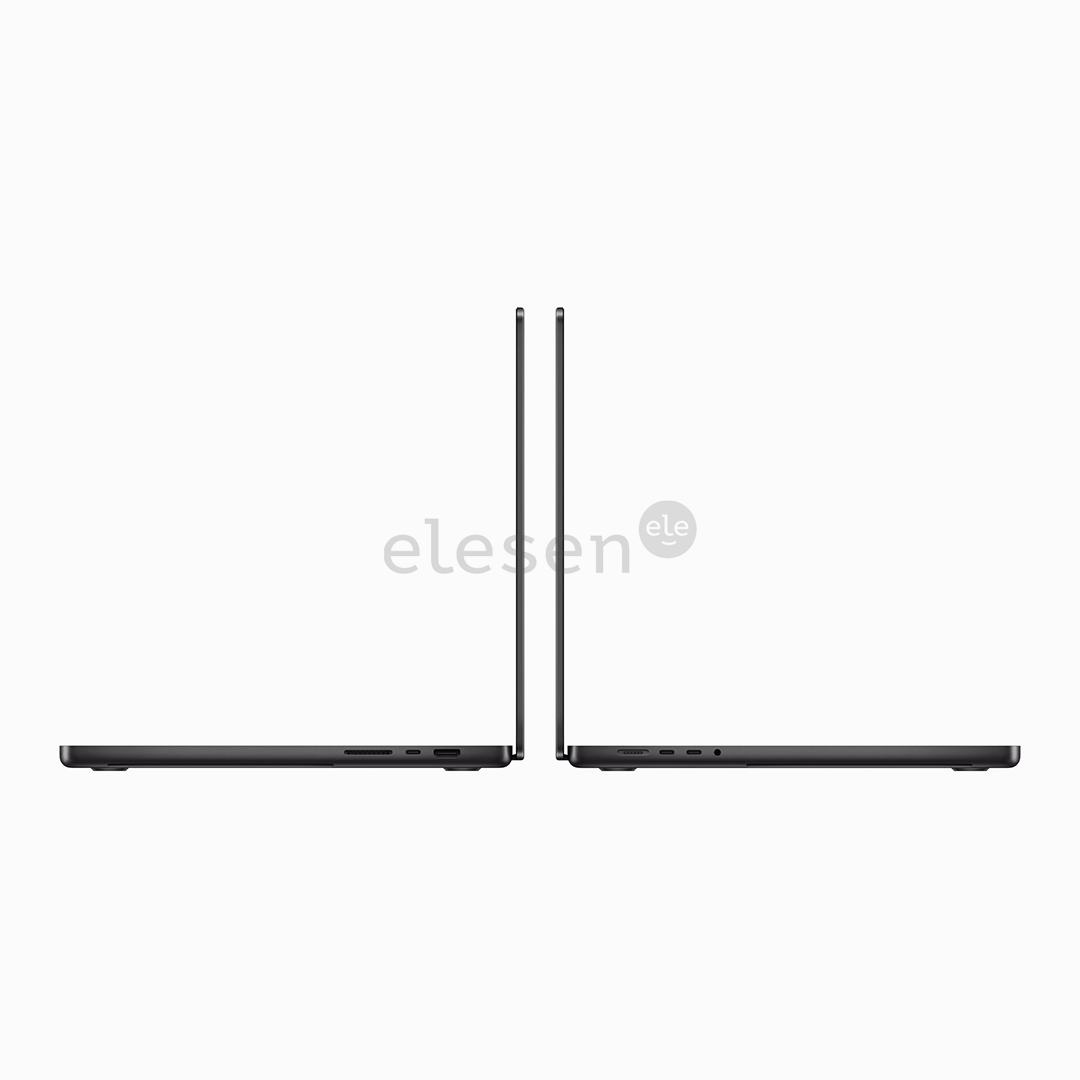 Apple MacBook Pro 16 (2023), M3 Max 16C/40C, 48 ГБ, 1 ТБ, ENG, черный - Ноутбук Товар - MUW63ZE/A