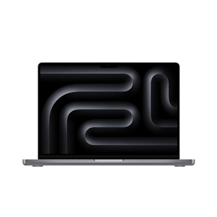 Apple MacBook Pro 14 (2023) M3, 8C/10C, 8 ГБ, 1 ТБ, RUS, серый - Ноутбук Товар - MTL83RU/A MTL83RU/A